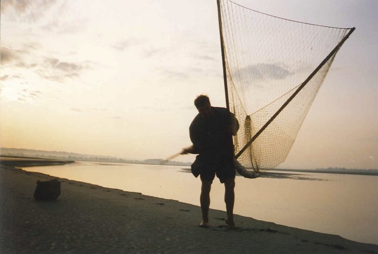 Zone De Pêche Palourde Baie Du Mont Saint-michel 2022