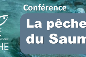 Conférence “La pêche du Saumon atlantique”